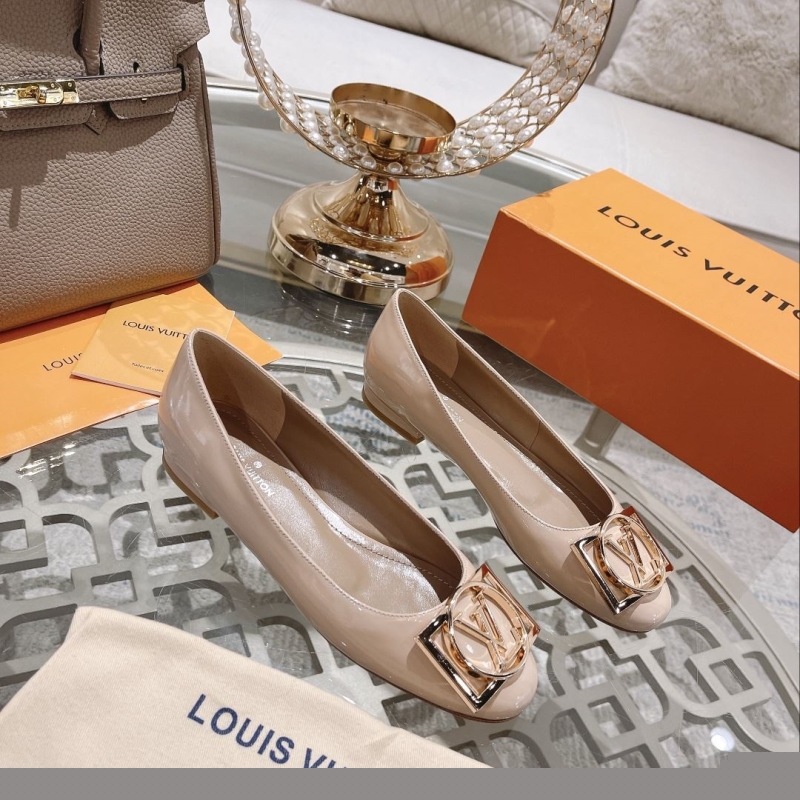 LV High Heels